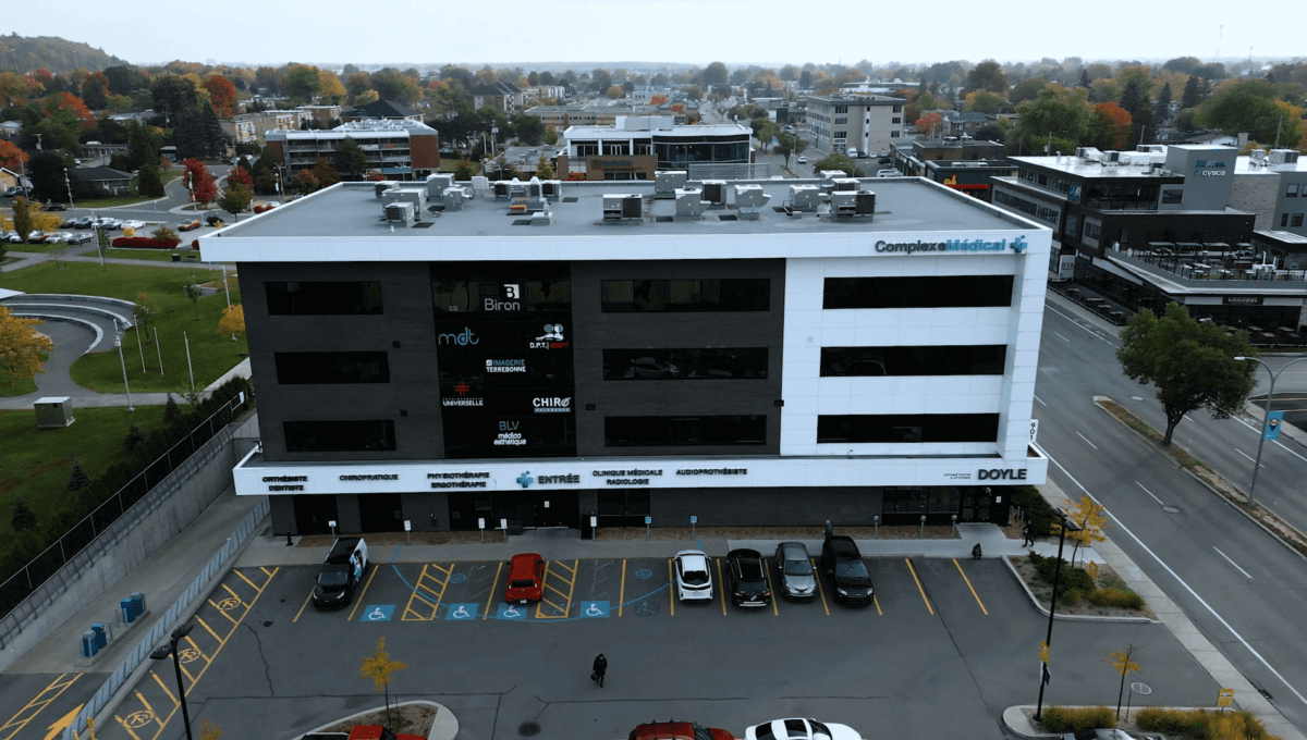 Complexe Médical Terrebonne