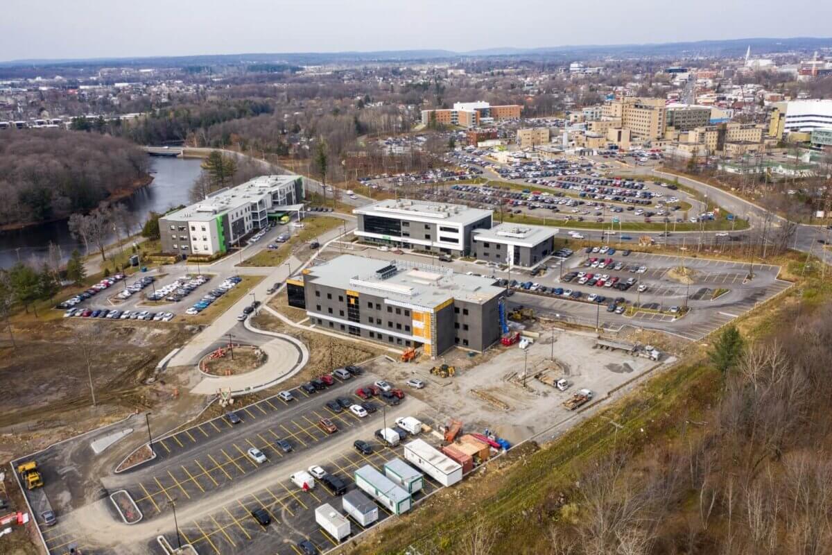 Pôle santé SaintJérôme Medifice Inc.